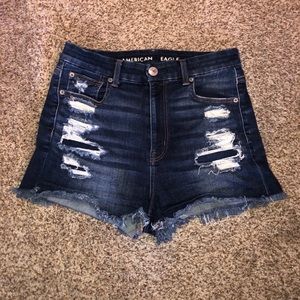 American eagle shorts